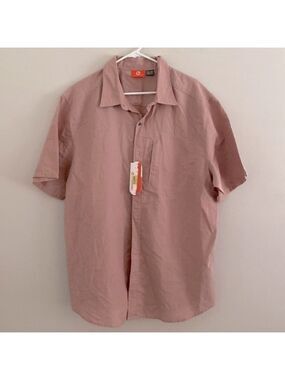 NWT Merrell button down shirt